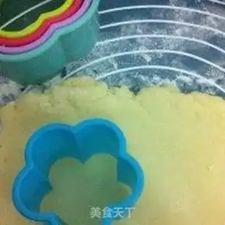 Make Butter cheese scon step 11