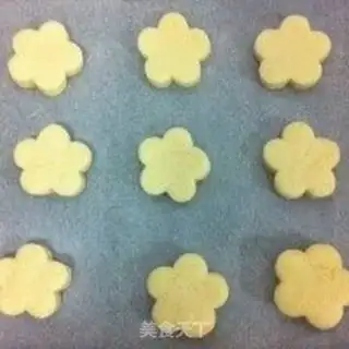 Make Butter cheese scon step 12