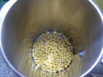 Make Banana soy sauce step 2