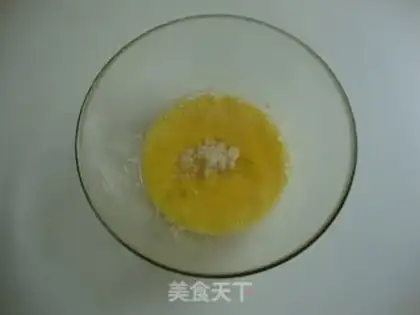 Make Lollipop cake step 1