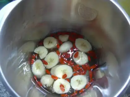 Make Banana soy sauce step 3