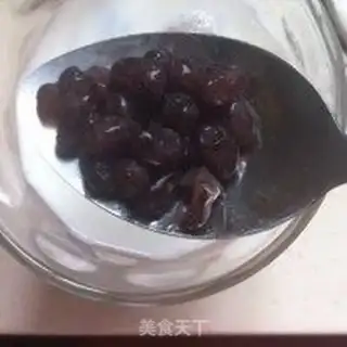 Make Taco milk and fruit ice step 8