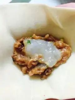 Make Three big shrimps step 4