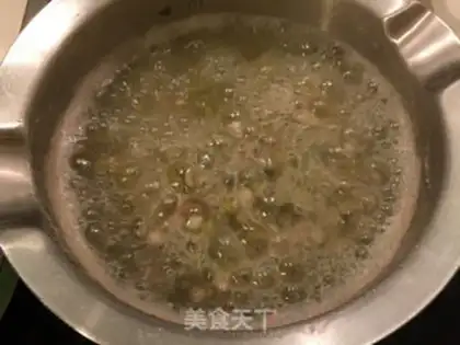 Make Green bean soup step 2