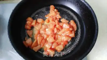 Make Chicken pizza in Orleans step 5