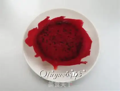 Make Cream Dragon yogurt step 2