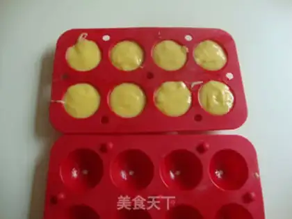 Make Lollipop cake step 7