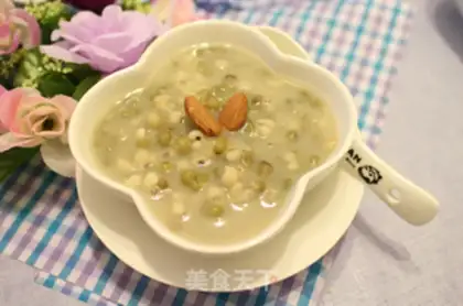 Make Green bean soup step 5