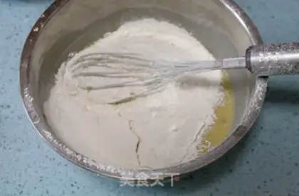Make Bailey Blueberry Marion step 4