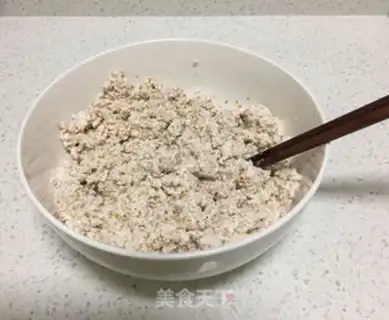 Make Peanuts step 0