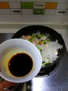 Make Silver ear shrimp celery step 5