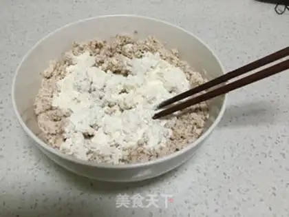 Make Peanuts step 1