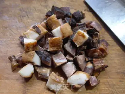Make Peanut and rice sauce step 2