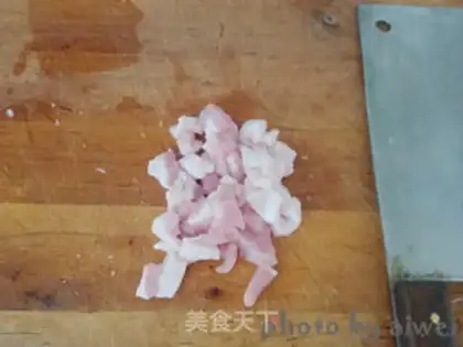 Make Dry-burned fish step 1