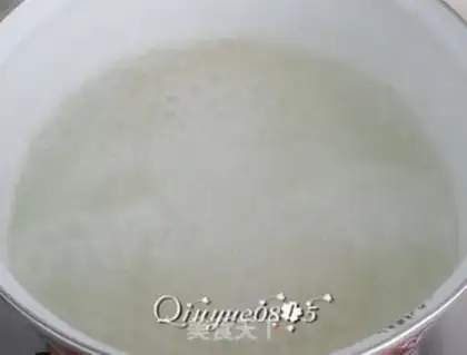 Make Orchid 2-metre congee step 2