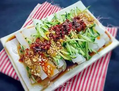 Make Dry-burned fish step 3