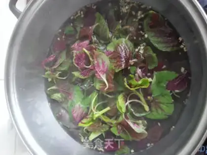 Make Red cuisine soup step 4