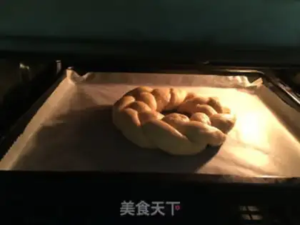 Make The cranberry loaf step 6