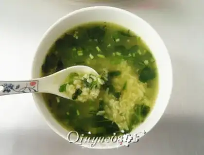 Make Orchid 2-metre congee step 4