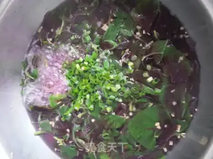 Make Red cuisine soup step 5