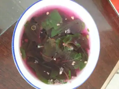 Make Red cuisine soup step 6