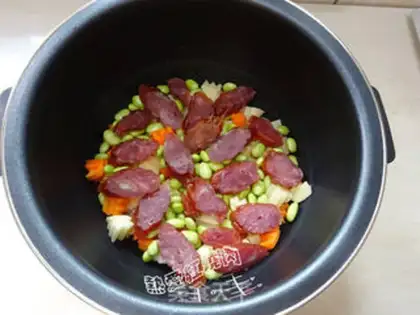 Make Taste rice step 5