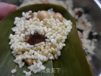 Make Peanut and rice sauce step 8