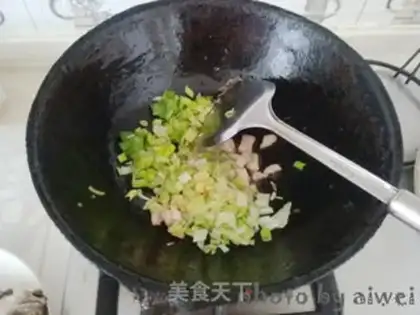 Make Dry-burned fish step 8
