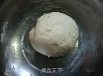 Make Big boot bread step 3