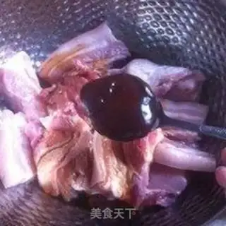 Make Egg yolk step 2