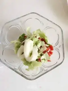 Make Salad step 2