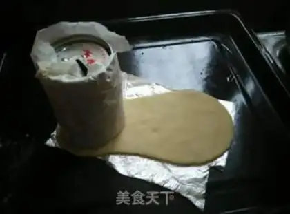 Make Big boot bread step 7