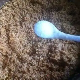 Make Egg yolk step 5