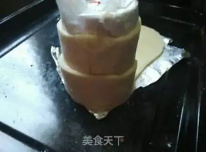 Make Big boot bread step 9
