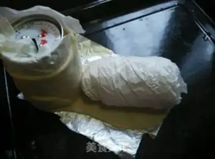 Make Big boot bread step 10