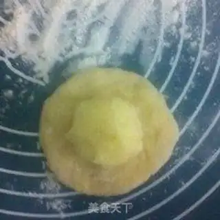 Make Heart-shaped coconut bread step 10