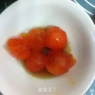 Make Egg yolk step 8