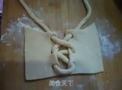 Make Big boot bread step 14