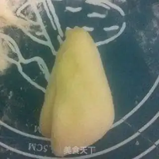 Make Heart-shaped coconut bread step 14
