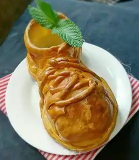 Make Big boot bread step 18