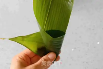 Make Cyclops of water and rice step 1