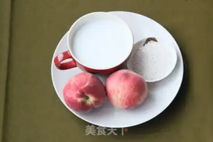 Make Peaches Simillo step 0
