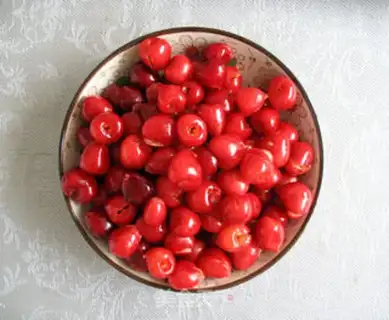 Make Cherry jam step 3
