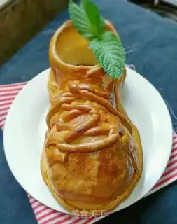 Make Big boot bread step 21