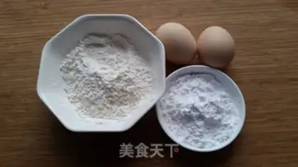 Make Steam cake step 0