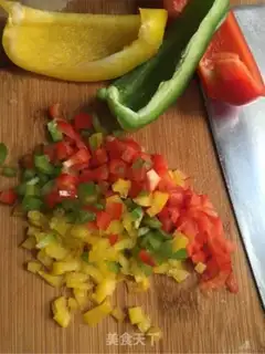 Make Garlic shrimp smelt step 5