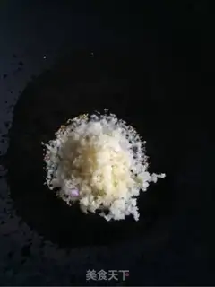 Make Garlic shrimp smelt step 6