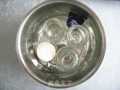Make Cherry jam step 5