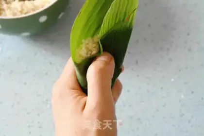 Make Cyclops of water and rice step 5