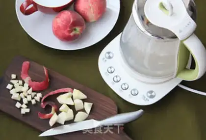 Make Peaches Simillo step 4